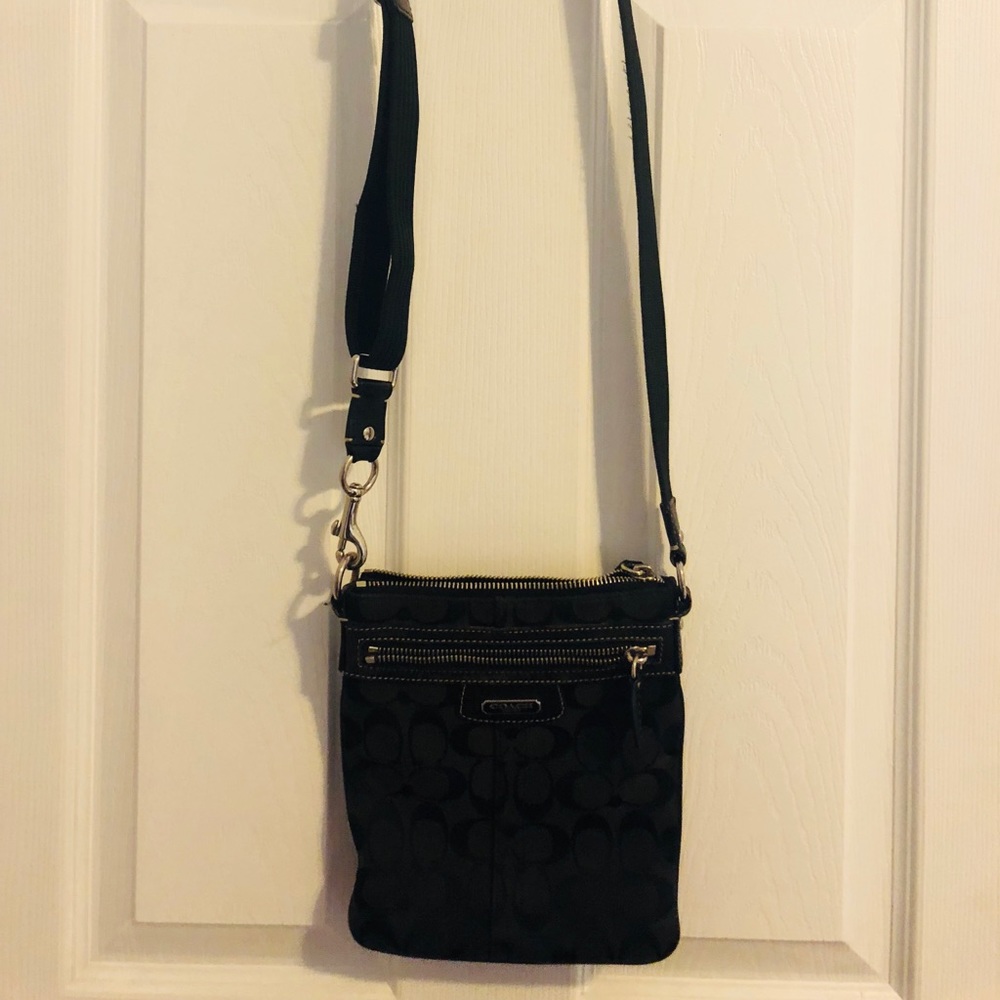 Coach crossbody
